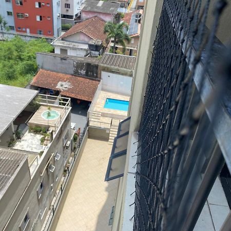 Apartamento 61 - Praia Da Enseada - Guaruja Leilighet Eksteriør bilde