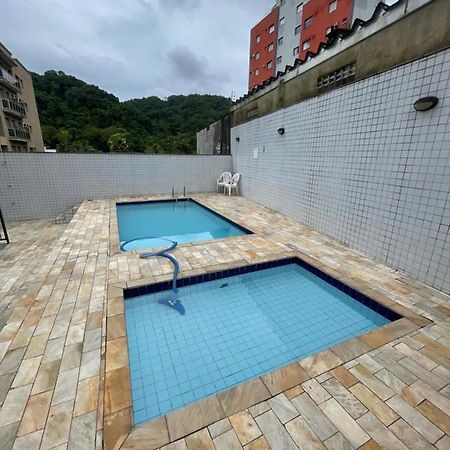 Apartamento 61 - Praia Da Enseada - Guaruja Leilighet Eksteriør bilde