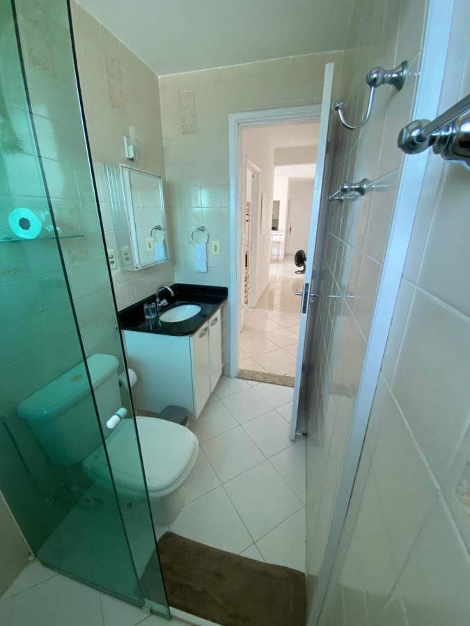 Apartamento 61 - Praia Da Enseada - Guaruja Leilighet Eksteriør bilde