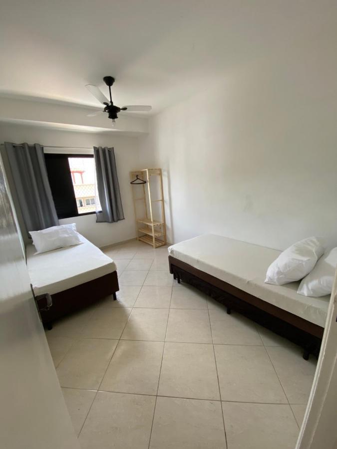 Apartamento 61 - Praia Da Enseada - Guaruja Leilighet Eksteriør bilde