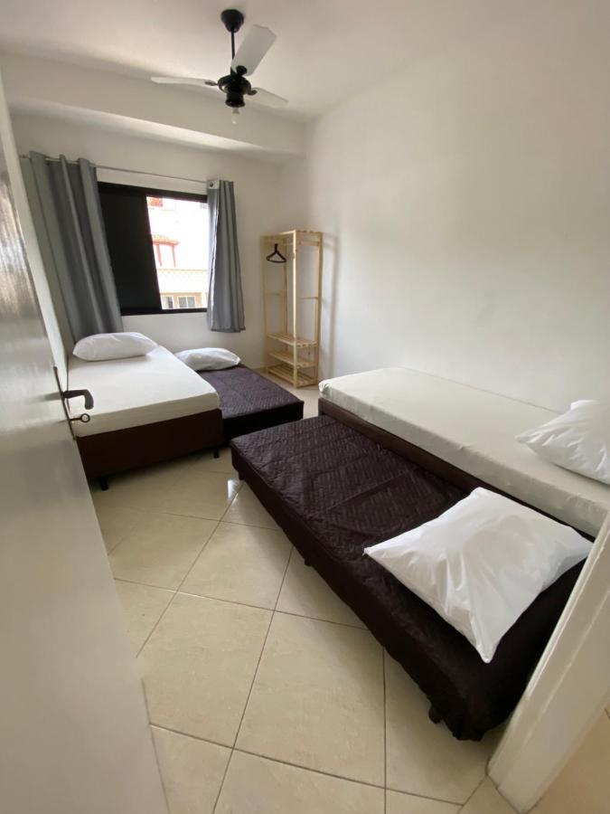 Apartamento 61 - Praia Da Enseada - Guaruja Leilighet Eksteriør bilde