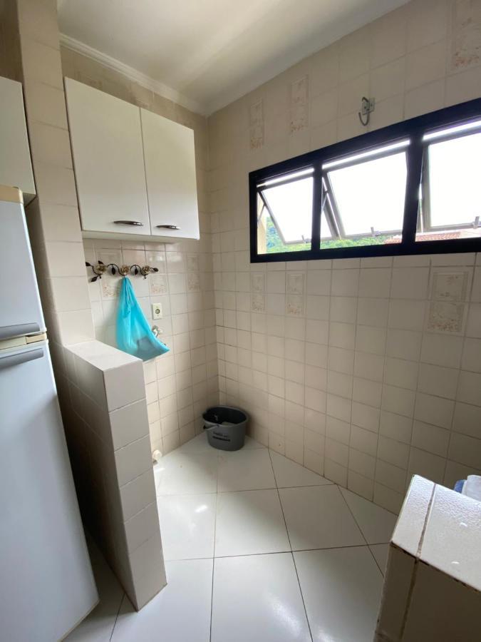 Apartamento 61 - Praia Da Enseada - Guaruja Leilighet Eksteriør bilde