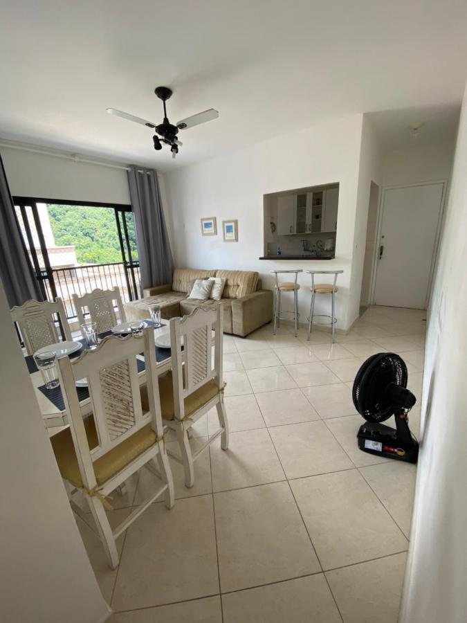 Apartamento 61 - Praia Da Enseada - Guaruja Leilighet Eksteriør bilde