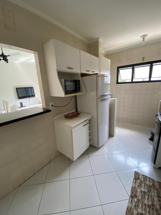 Apartamento 61 - Praia Da Enseada - Guaruja Leilighet Eksteriør bilde