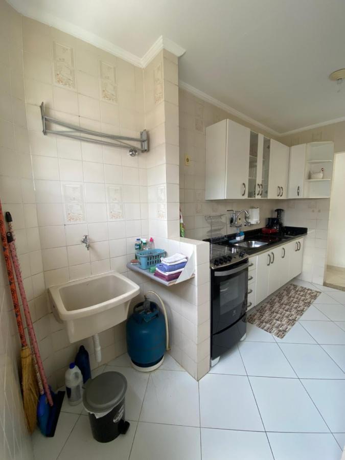 Apartamento 61 - Praia Da Enseada - Guaruja Leilighet Eksteriør bilde