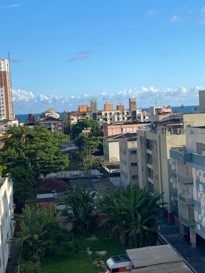 Apartamento 61 - Praia Da Enseada - Guaruja Leilighet Eksteriør bilde