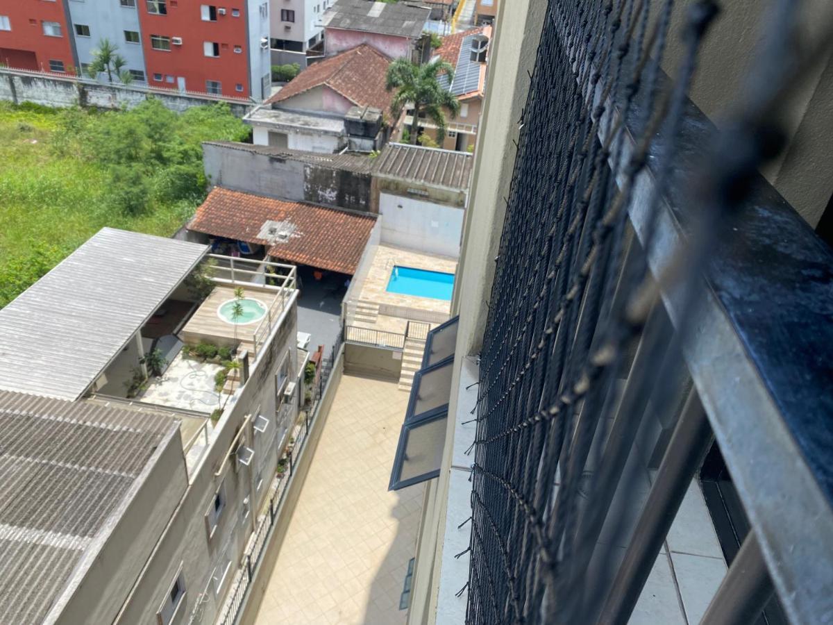 Apartamento 61 - Praia Da Enseada - Guaruja Leilighet Eksteriør bilde