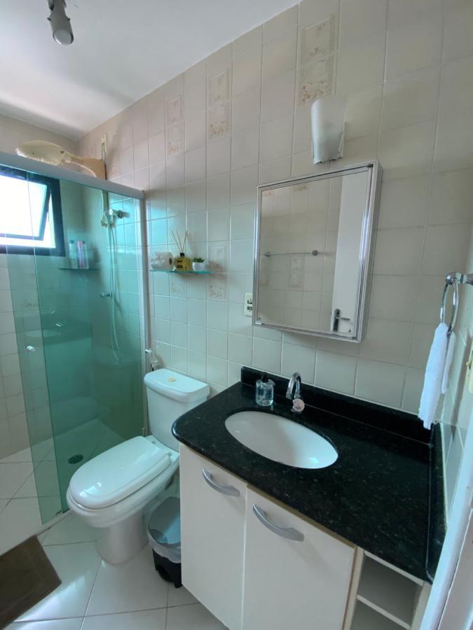 Apartamento 61 - Praia Da Enseada - Guaruja Leilighet Eksteriør bilde