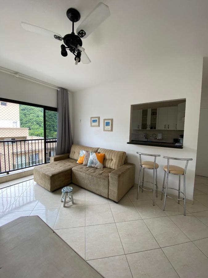 Apartamento 61 - Praia Da Enseada - Guaruja Leilighet Eksteriør bilde