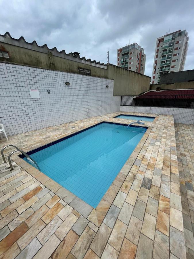 Apartamento 61 - Praia Da Enseada - Guaruja Leilighet Eksteriør bilde