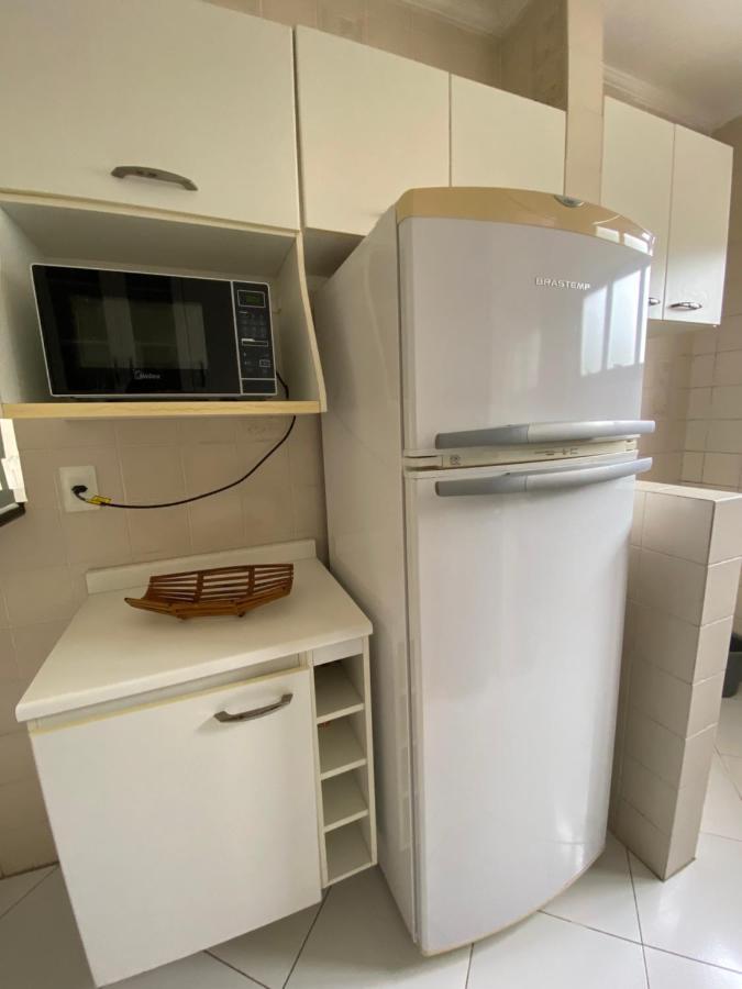 Apartamento 61 - Praia Da Enseada - Guaruja Leilighet Eksteriør bilde