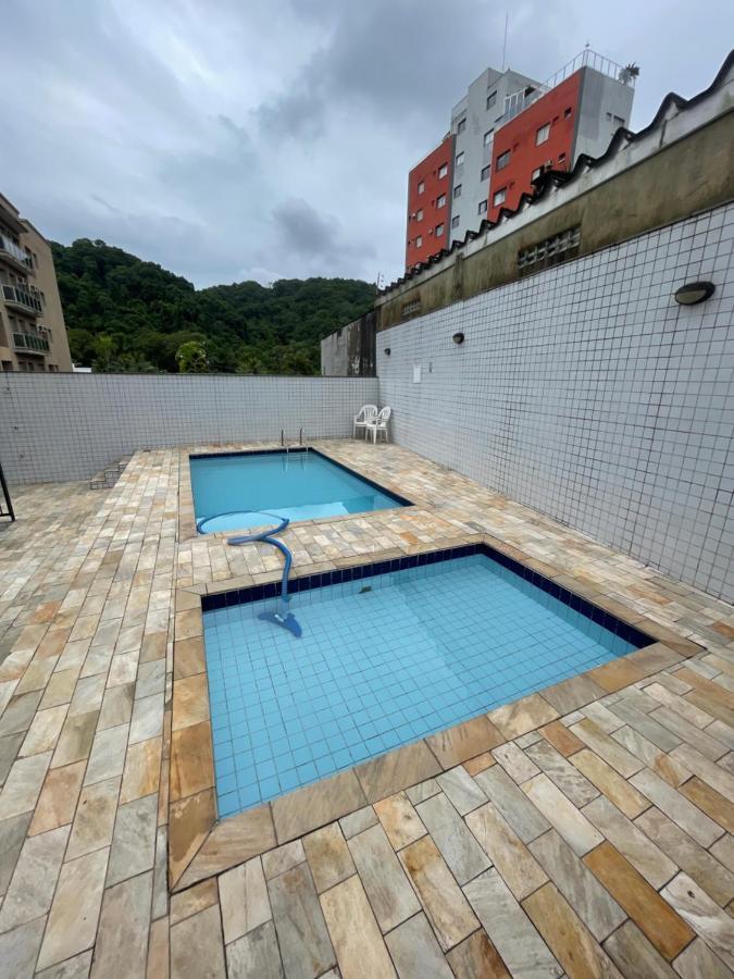 Apartamento 61 - Praia Da Enseada - Guaruja Leilighet Eksteriør bilde