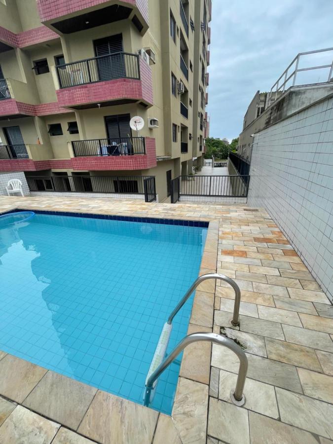Apartamento 61 - Praia Da Enseada - Guaruja Leilighet Eksteriør bilde