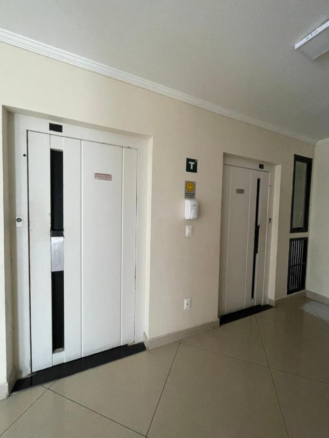 Apartamento 61 - Praia Da Enseada - Guaruja Leilighet Eksteriør bilde