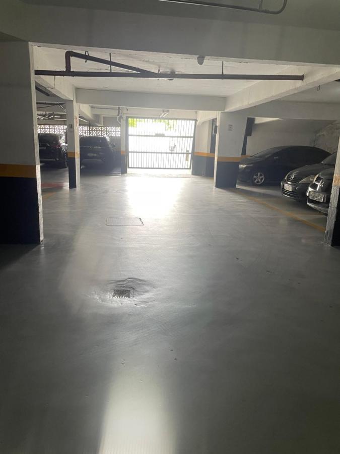 Apartamento 61 - Praia Da Enseada - Guaruja Leilighet Eksteriør bilde
