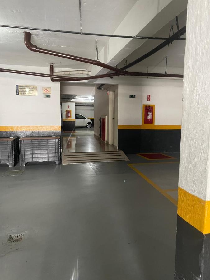 Apartamento 61 - Praia Da Enseada - Guaruja Leilighet Eksteriør bilde