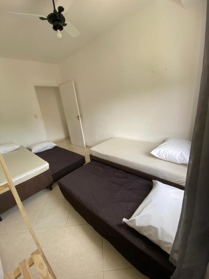 Apartamento 61 - Praia Da Enseada - Guaruja Leilighet Eksteriør bilde